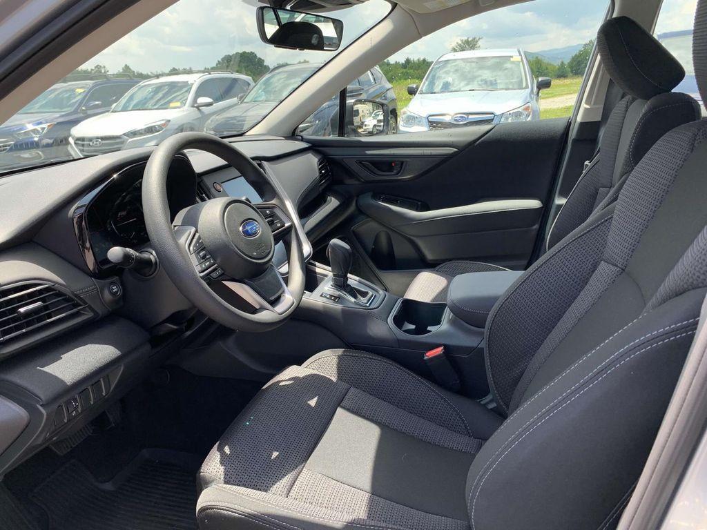 new 2025 Subaru Outback car, priced at $31,187