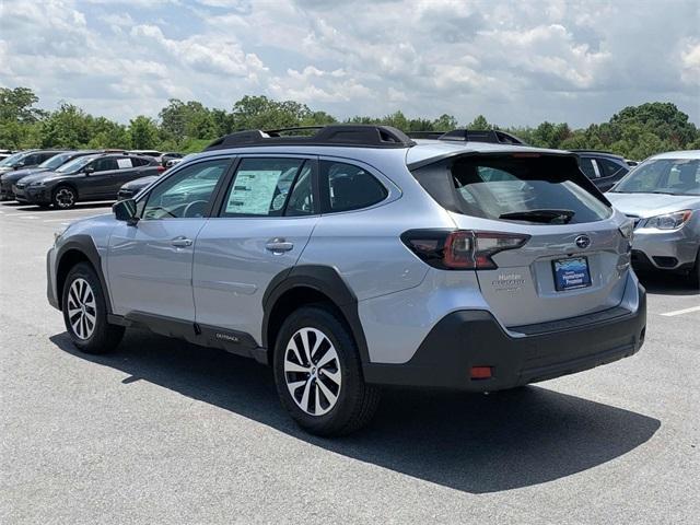 new 2025 Subaru Outback car, priced at $31,187