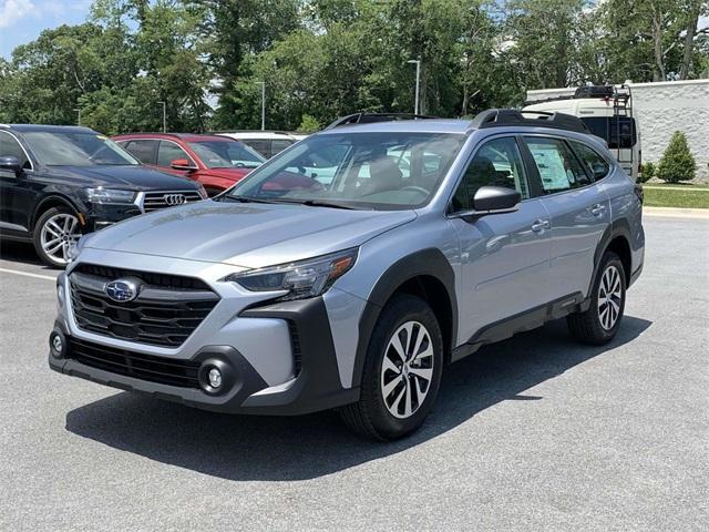 new 2025 Subaru Outback car, priced at $31,187