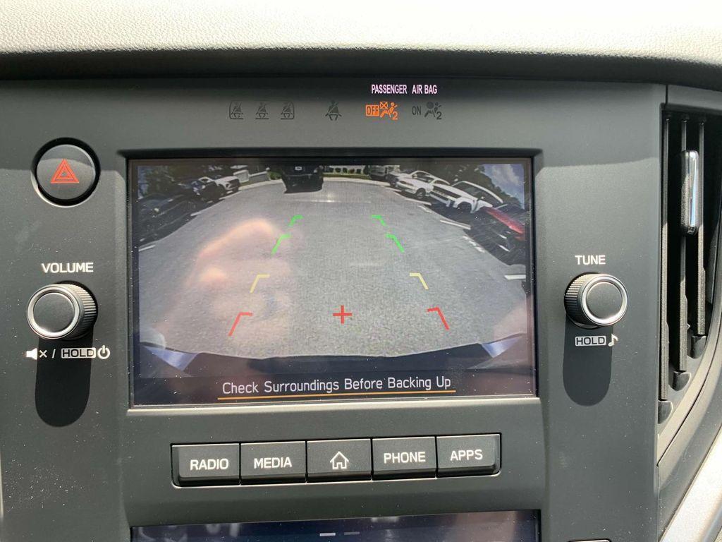 new 2025 Subaru Outback car, priced at $31,187