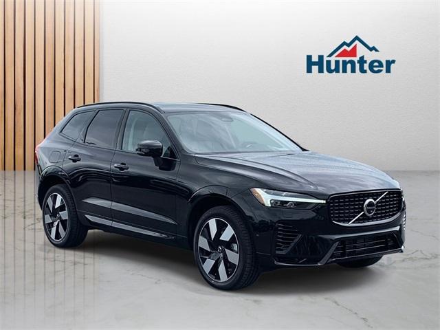 new 2025 Volvo XC60 Plug-In Hybrid car, priced at $66,260