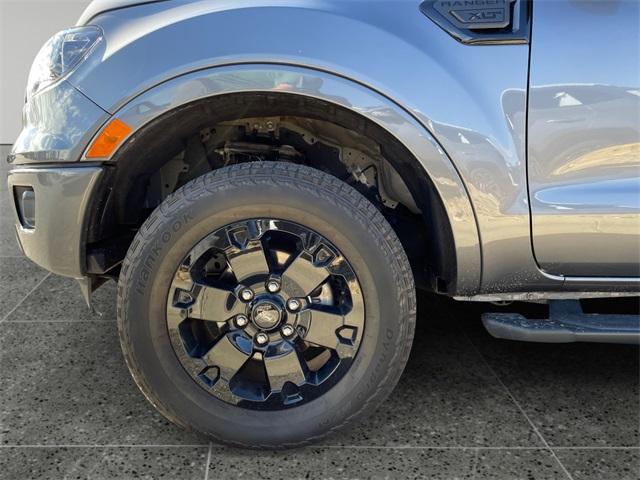 used 2021 Ford Ranger car, priced at $32,407