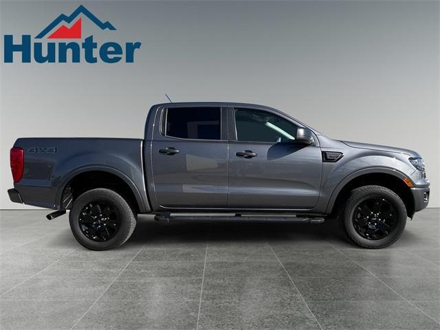 used 2021 Ford Ranger car, priced at $32,407