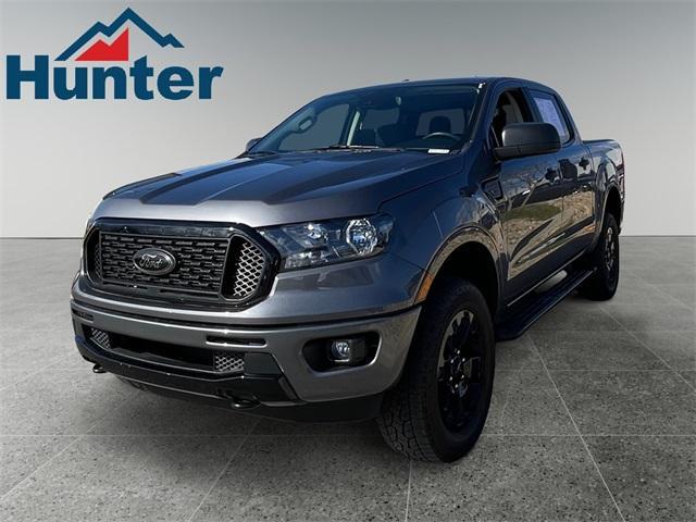 used 2021 Ford Ranger car, priced at $32,407