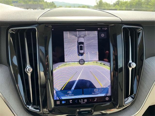new 2025 Volvo XC60 Plug-In Hybrid car, priced at $66,260