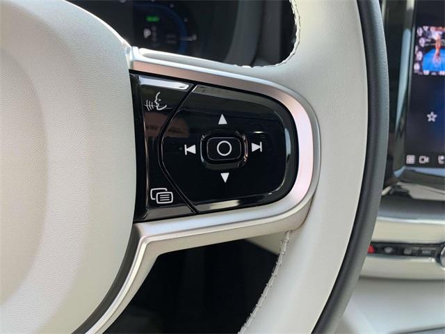 new 2025 Volvo XC60 Plug-In Hybrid car, priced at $66,260