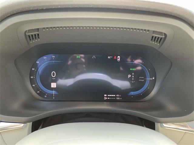 new 2025 Volvo XC60 Plug-In Hybrid car, priced at $66,260