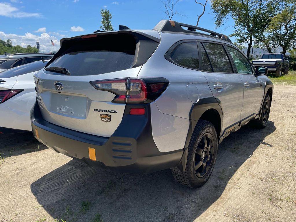 used 2022 Subaru Outback car, priced at $30,730