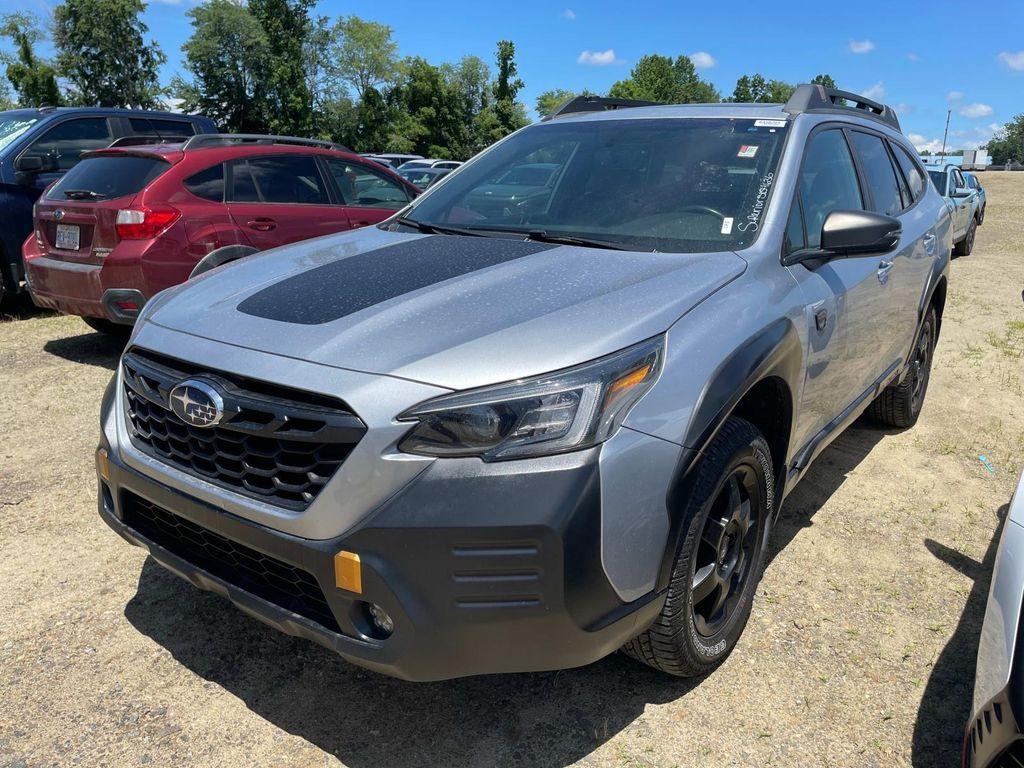 used 2022 Subaru Outback car, priced at $30,730