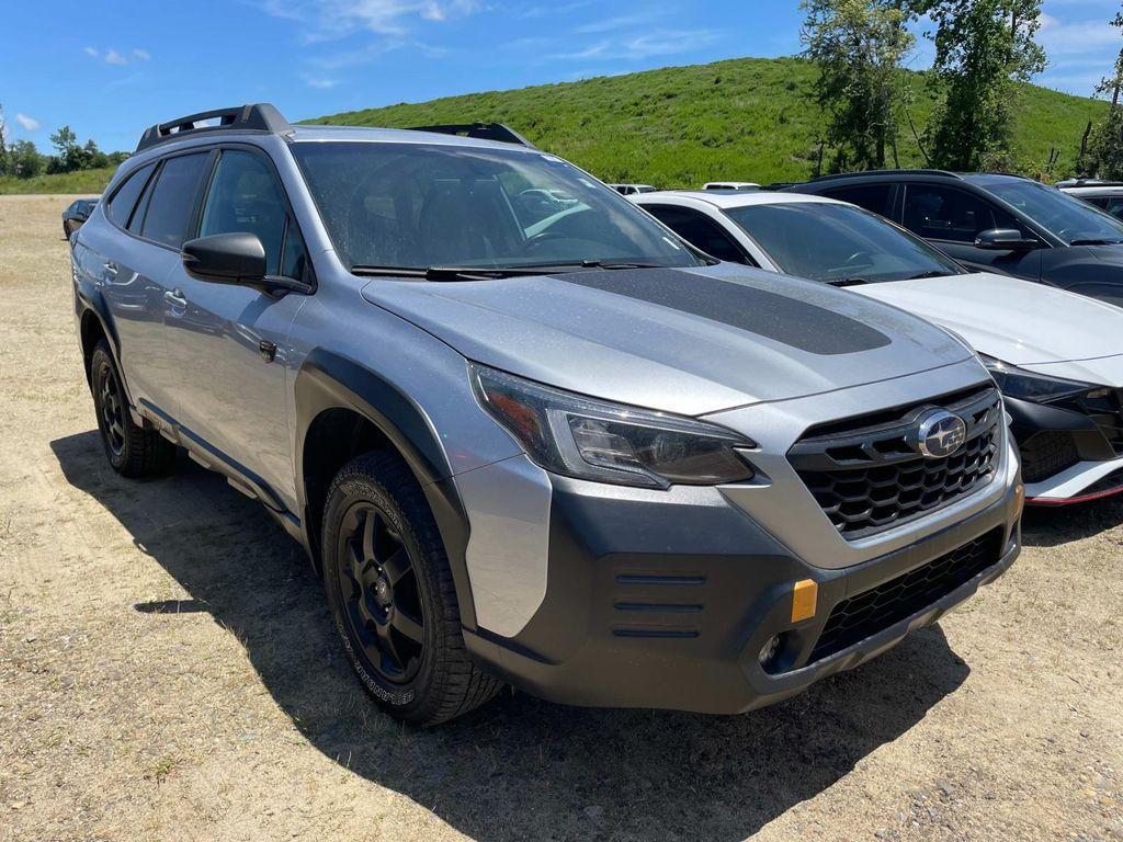 used 2022 Subaru Outback car, priced at $30,730
