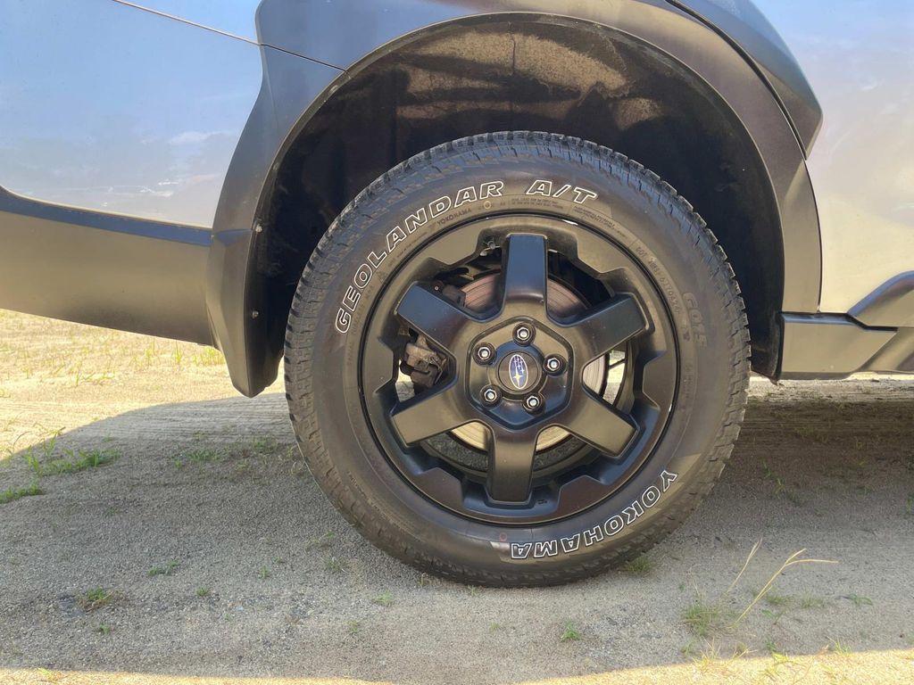 used 2022 Subaru Outback car, priced at $30,730