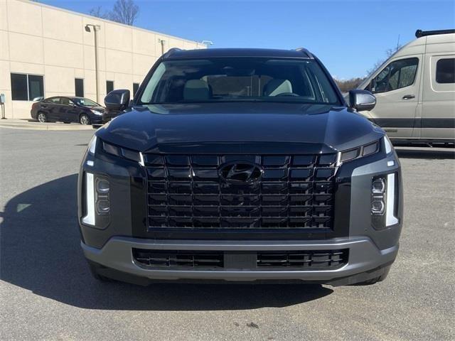 new 2025 Hyundai Palisade car, priced at $46,284