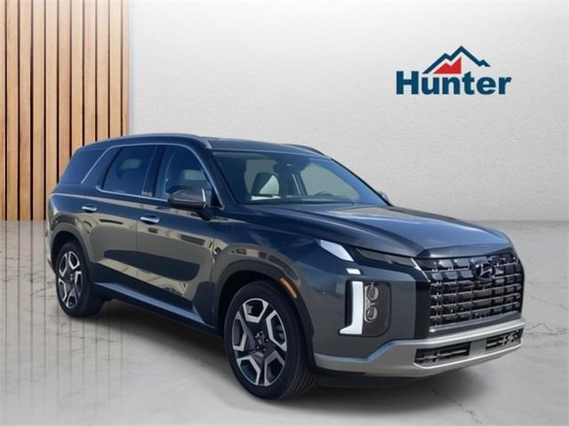 new 2025 Hyundai Palisade car, priced at $45,038