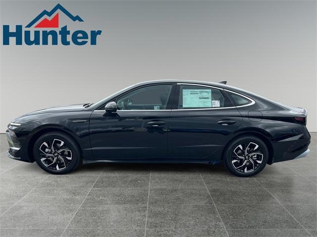 new 2024 Hyundai Sonata car, priced at $27,384