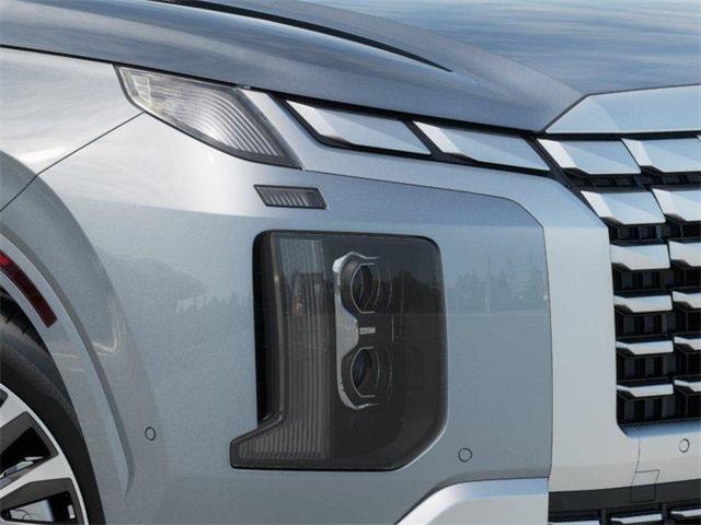 new 2025 Hyundai Palisade car, priced at $53,439