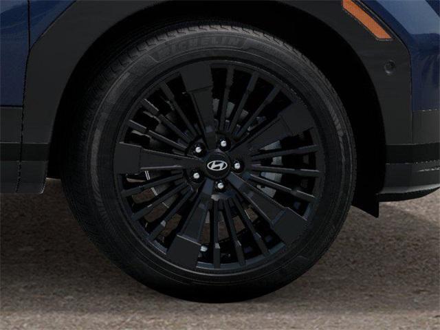 new 2025 Hyundai SANTA FE HEV car, priced at $50,335