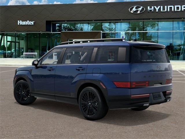 new 2025 Hyundai SANTA FE HEV car, priced at $50,335