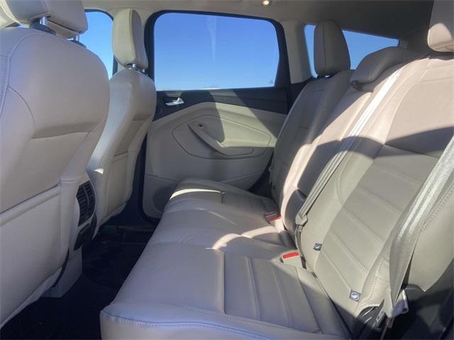 used 2018 Ford Escape car, priced at $20,373