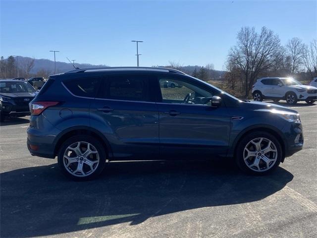 used 2018 Ford Escape car, priced at $20,373