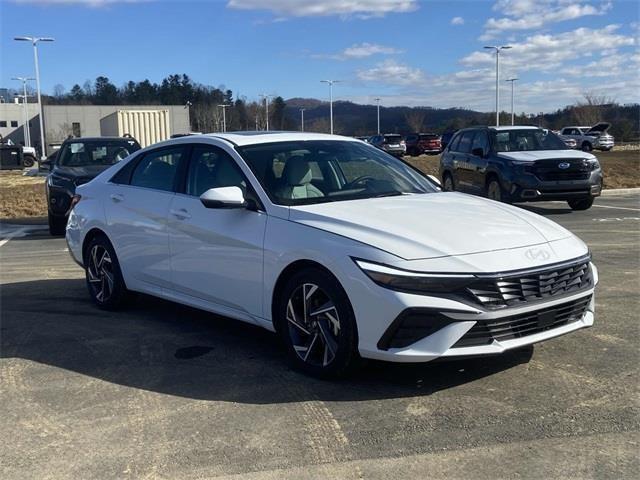 new 2025 Hyundai Elantra car, priced at $27,464