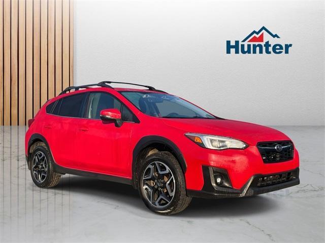 used 2020 Subaru Crosstrek car, priced at $22,700