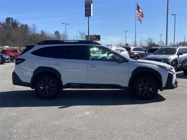 new 2025 Subaru Outback car, priced at $38,739