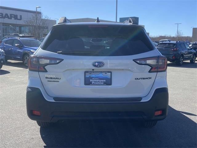 new 2025 Subaru Outback car, priced at $38,739