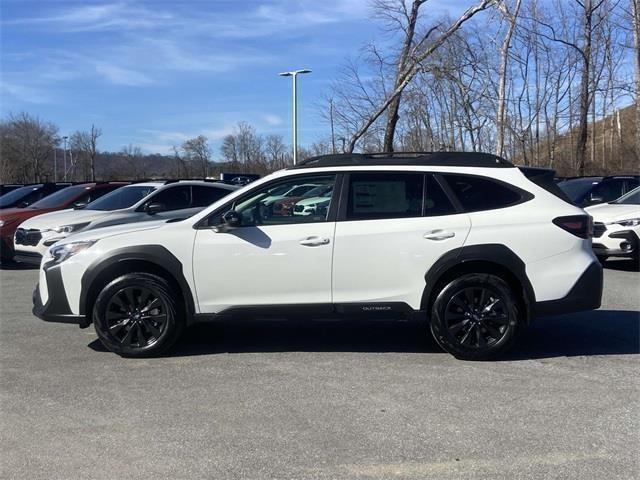 new 2025 Subaru Outback car, priced at $38,739