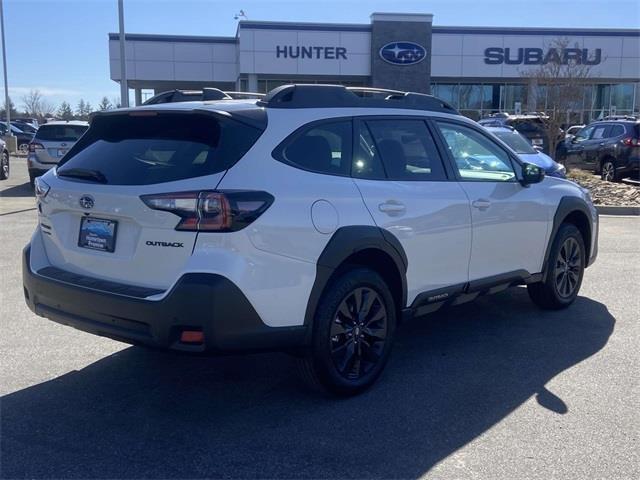 new 2025 Subaru Outback car, priced at $38,739