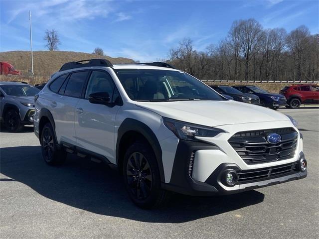 new 2025 Subaru Outback car, priced at $38,739