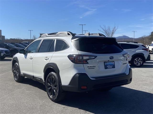 new 2025 Subaru Outback car, priced at $38,739