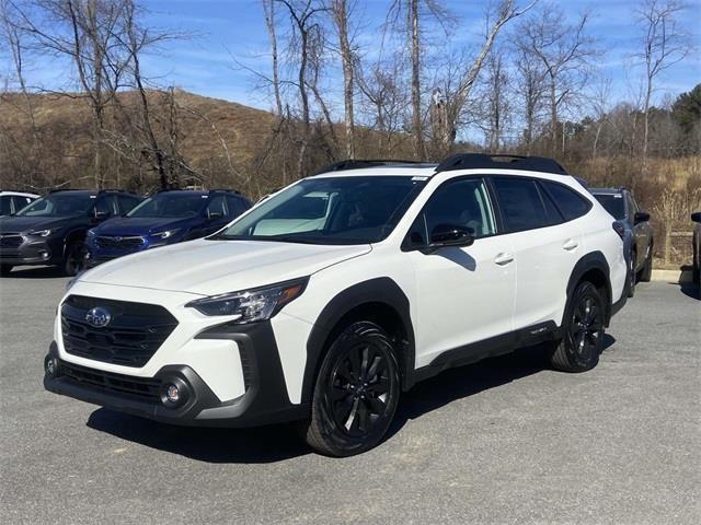 new 2025 Subaru Outback car, priced at $38,739