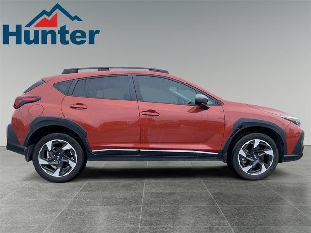 used 2024 Subaru Crosstrek car, priced at $31,288