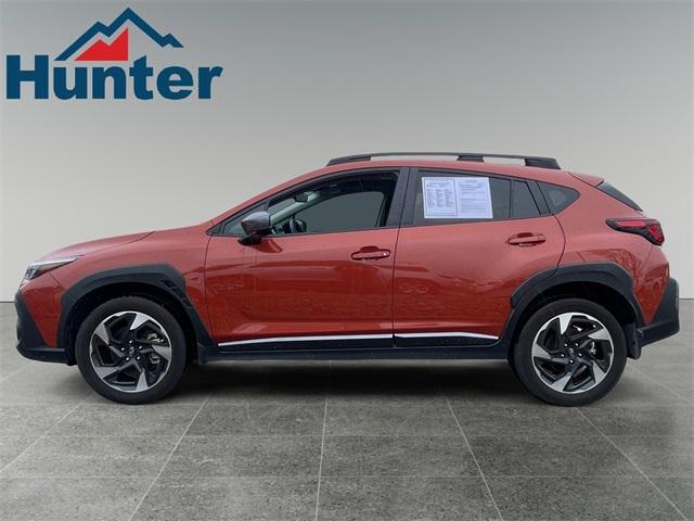 used 2024 Subaru Crosstrek car, priced at $31,288