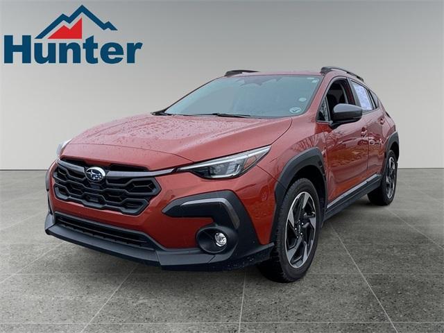 used 2024 Subaru Crosstrek car, priced at $31,288