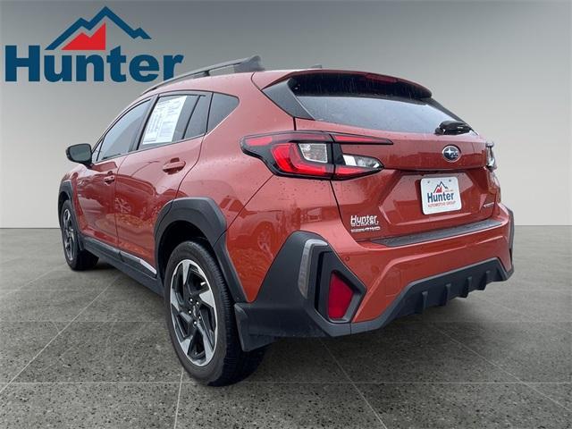 used 2024 Subaru Crosstrek car, priced at $31,288