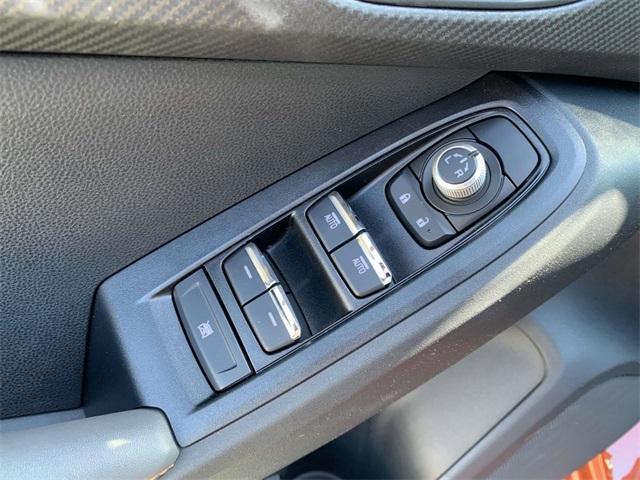 new 2025 Subaru Crosstrek car, priced at $36,037