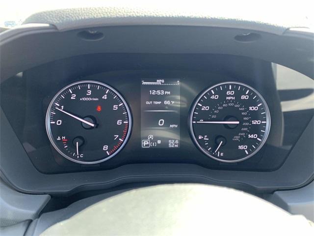 new 2025 Subaru Crosstrek car, priced at $36,037