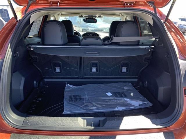new 2025 Subaru Crosstrek car, priced at $36,037