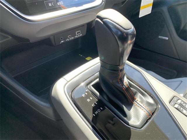 new 2025 Subaru Crosstrek car, priced at $36,037