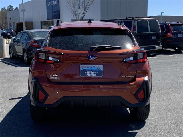new 2025 Subaru Crosstrek car, priced at $36,037