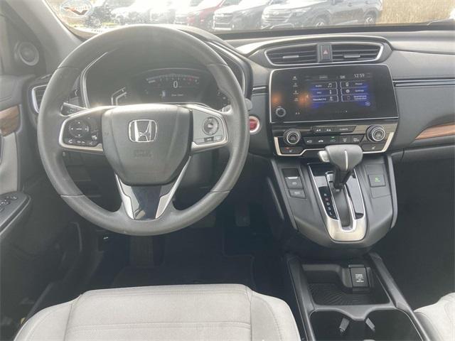 used 2018 Honda CR-V car, priced at $21,954