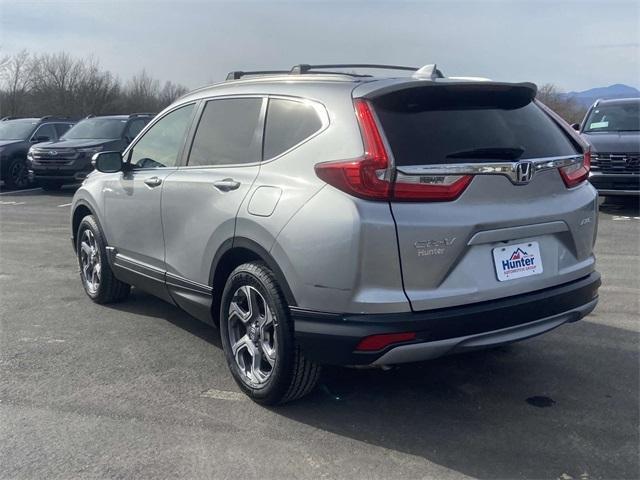 used 2018 Honda CR-V car, priced at $21,954