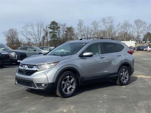 used 2018 Honda CR-V car, priced at $22,227