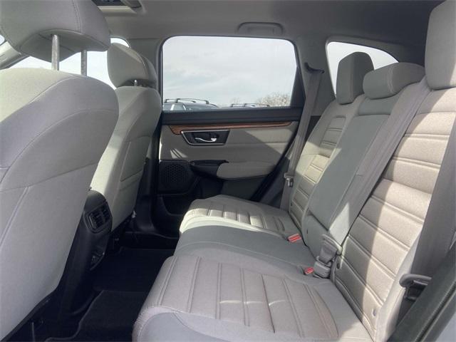 used 2018 Honda CR-V car, priced at $21,954