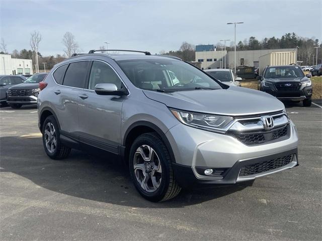 used 2018 Honda CR-V car, priced at $21,954