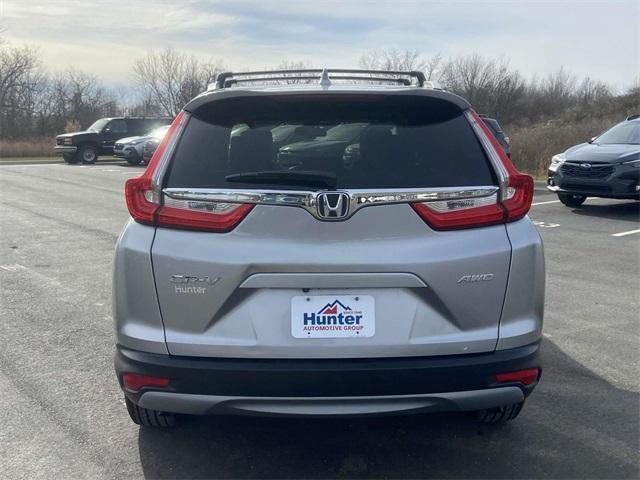 used 2018 Honda CR-V car, priced at $21,954