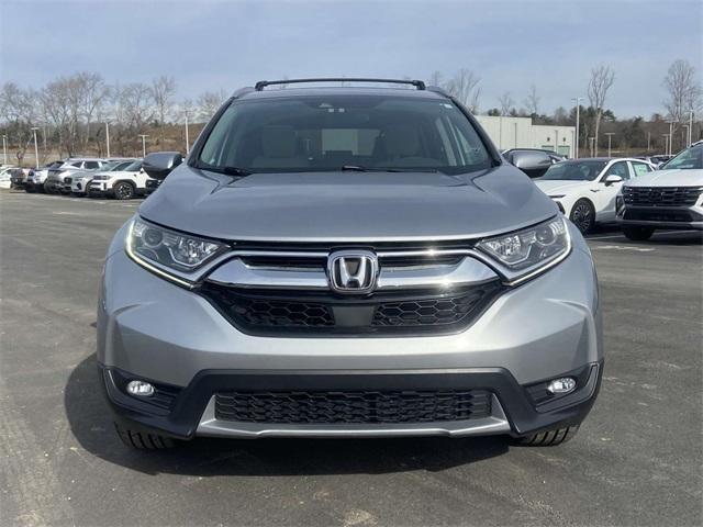 used 2018 Honda CR-V car, priced at $21,954