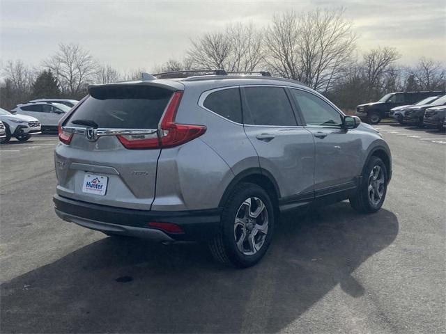 used 2018 Honda CR-V car, priced at $21,954