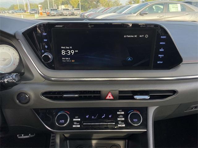 used 2023 Hyundai Sonata car, priced at $21,067